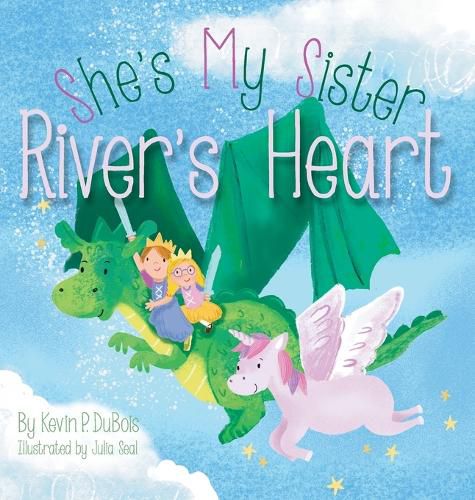 Cover image for River's Heart