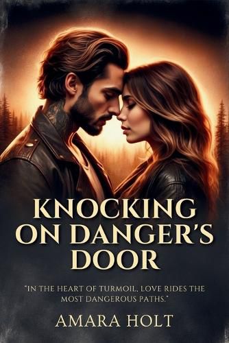 Cover image for Knocking on Danger's Door