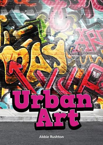 Cover image for Urban Art (Set 06)