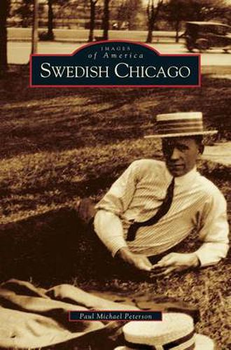 Cover image for Swedish Chicago