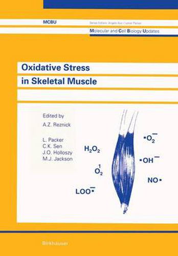 Cover image for Oxidative Stress in Skeletal Muscle