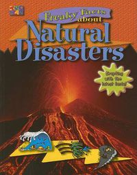 Cover image for Freaky Facts About Natural Disasters