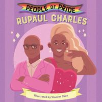 Cover image for RuPaul Charles
