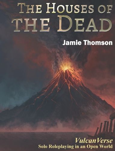 Cover image for The Houses of the Dead