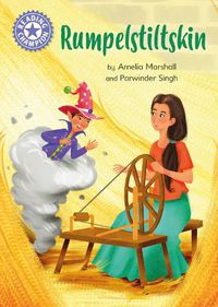 Cover image for Reading Champion: Rumpelstiltskin: Independent Reading Purple 8