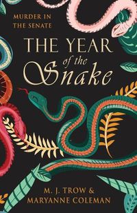 Cover image for The Year of the Snake