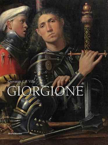 Cover image for Giorgione