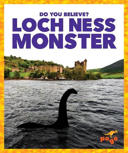 Cover image for Loch Ness Monster