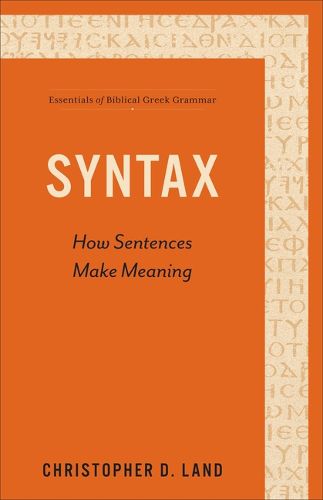Cover image for Syntax