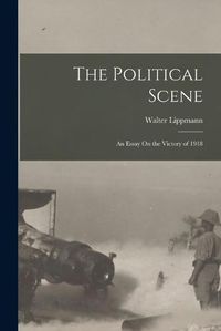 Cover image for The Political Scene