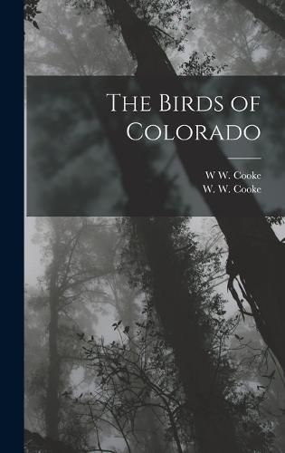 Cover image for The Birds of Colorado