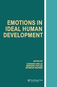 Cover image for Emotions in Ideal Human Development