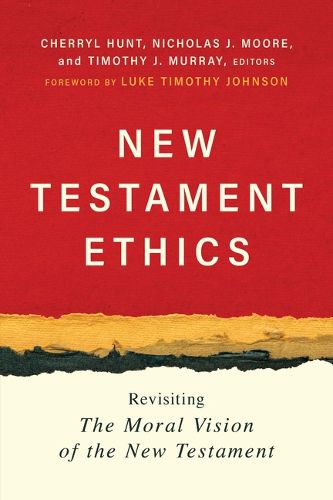 Cover image for New Testament Ethics