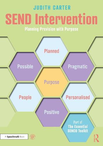 SEND Intervention: Planning Provision with Purpose