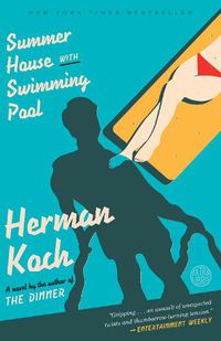 Cover image for Summer House with Swimming Pool: A Novel