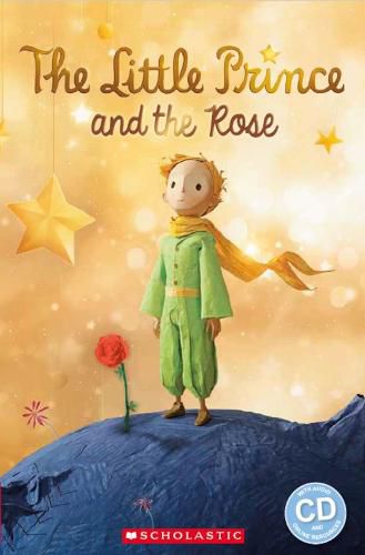 Cover image for The Little Prince and The Rose