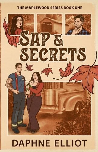 Cover image for Sap & Secrets