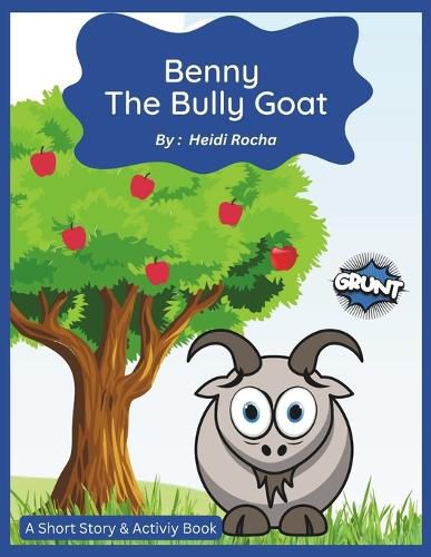 Cover image for Benny The Bully Goat