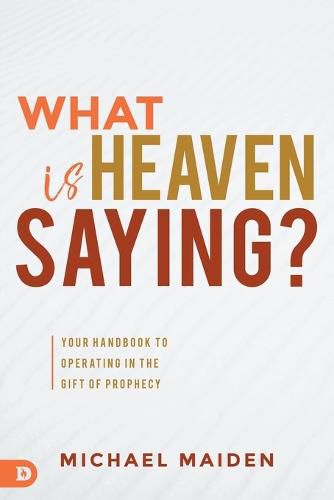 Cover image for What is Heaven Saying?