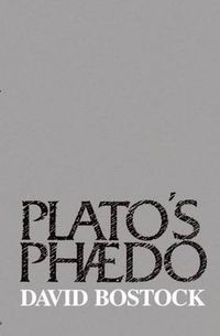 Cover image for Plato's  Phaedo