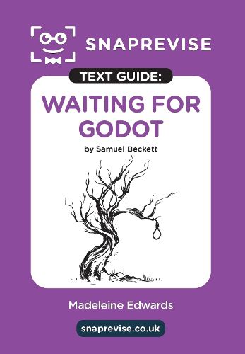 Cover image for Waiting For Godot by Samuel Beckett Text Guide