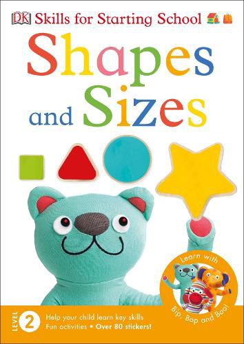 Cover image for Shapes and Sizes