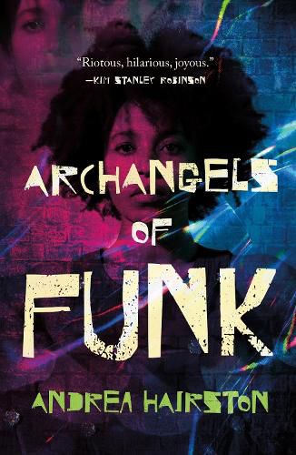 Cover image for Archangels of Funk