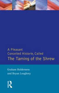 Cover image for Taming Of A Shrew  (Sos)