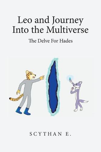 Cover image for Leo and Journey into the Multiverse - the Delve for Hades