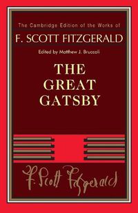 Cover image for F. Scott Fitzgerald: The Great Gatsby