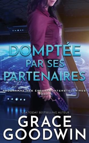 Cover image for Domptee par Ses Partenaires