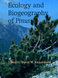 Cover image for Ecology and Biogeography of Pinus