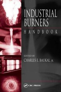 Cover image for Industrial Burners Handbook