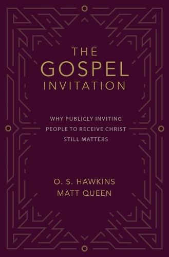 Cover image for The Gospel Invitation