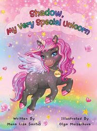 Cover image for Shadow, My Very Special Unicorn