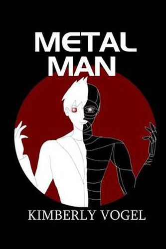 Cover image for Metal Man