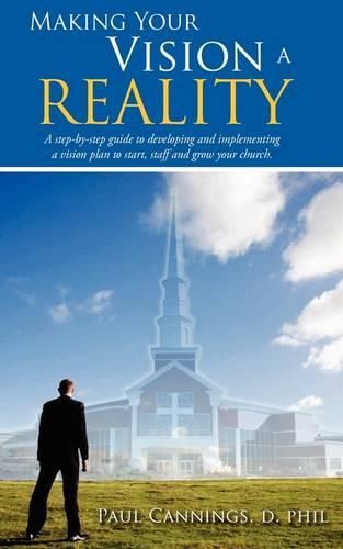 Cover image for Making Your Vision a Reality