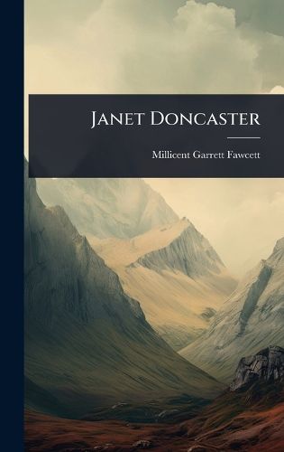Cover image for Janet Doncaster