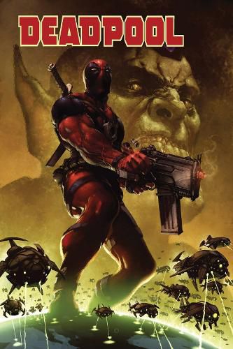 Cover image for Deadpool Modern Era Epic Collection: Magnum Opus