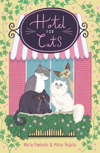 Cover image for Hotel for Cats