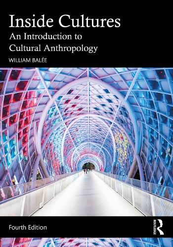 Cover image for Inside Cultures