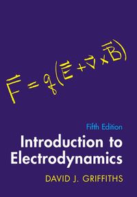 Cover image for Introduction to Electrodynamics