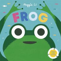 Cover image for Little Life Cycles: Frog