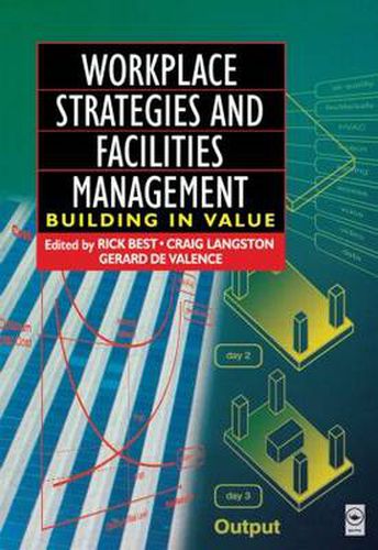 Cover image for Workplace Strategies and Facilities Management: Building in Value