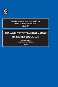 Cover image for The Worldwide Transformation of Higher Education