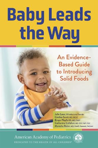 Cover image for Baby Leads the Way