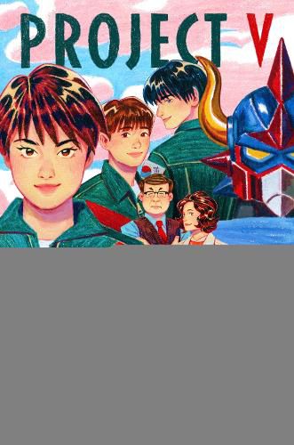 Cover image for Project V