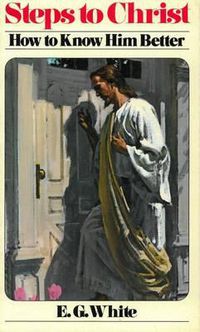 Cover image for Steps to Christ