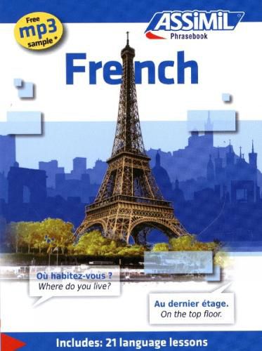 Cover image for French