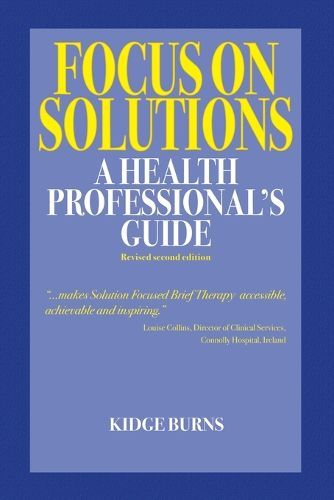Cover image for Focus on Solutions: A Health Professional's Guide 2016